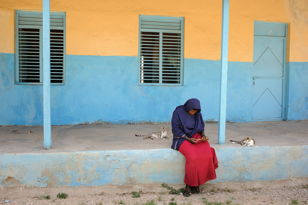 Somaliland Violenza di genere