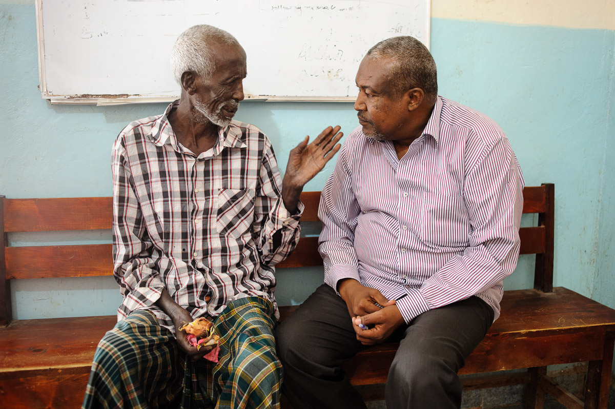 Somaliland Uomini