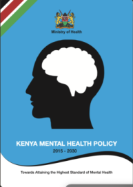 Salute mentale in Kenya