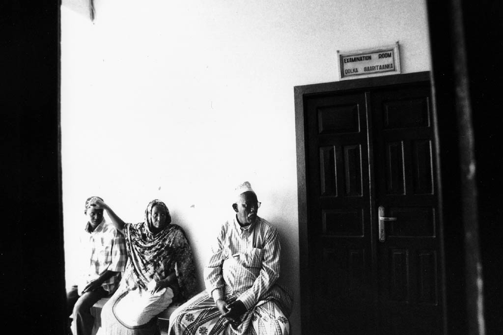 GRT is carrying out a series of interventions in Somaliland and Mogadisho to support and improve the country's paediatric and mental health systems.