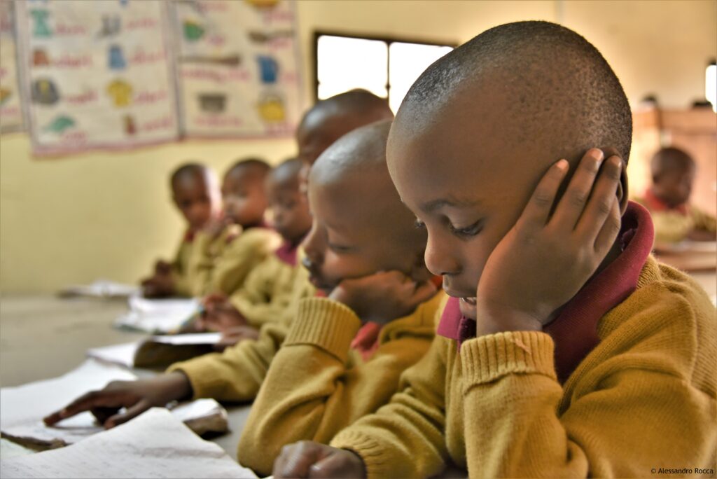 STREET CHILDREN IN NAIROBI