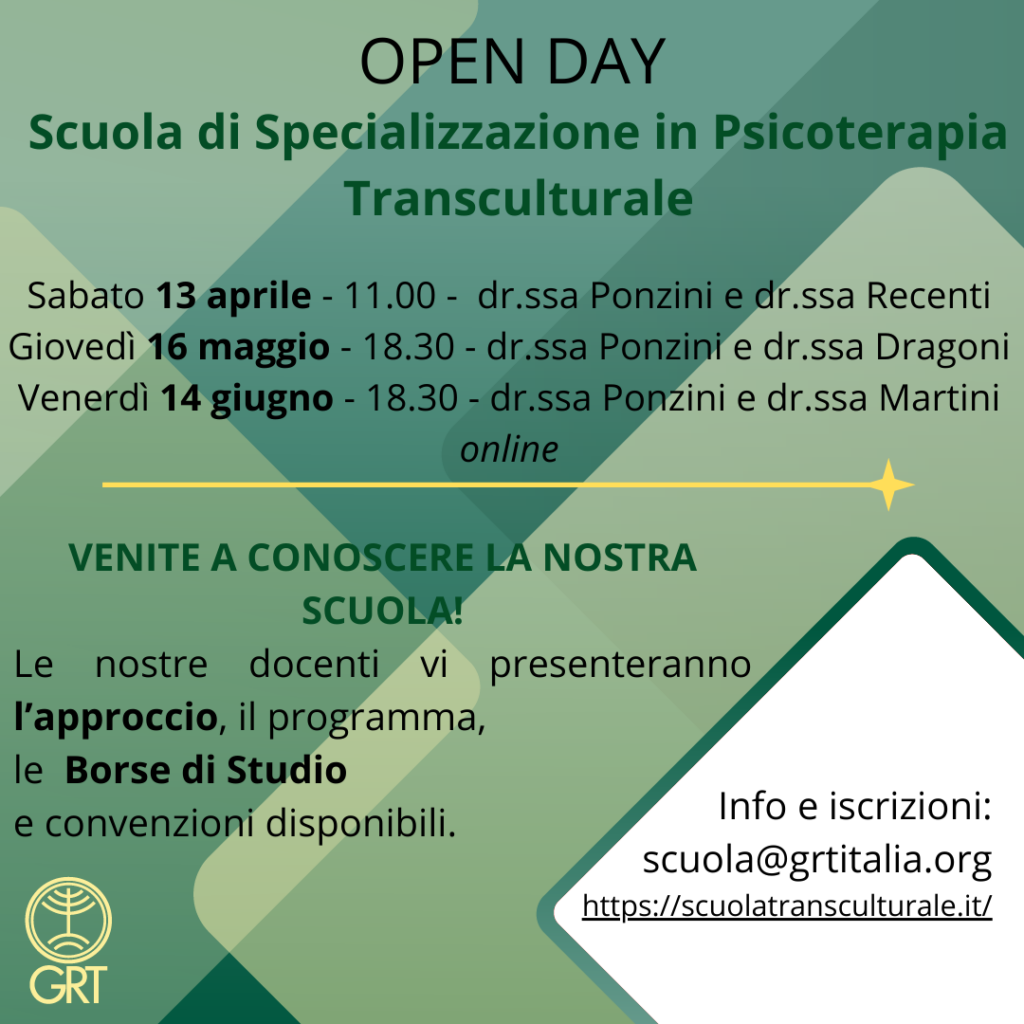 Vieni a scoprire la nostra scuola, il nostro approccio innovativo e le nostre borse di studio disponibili!