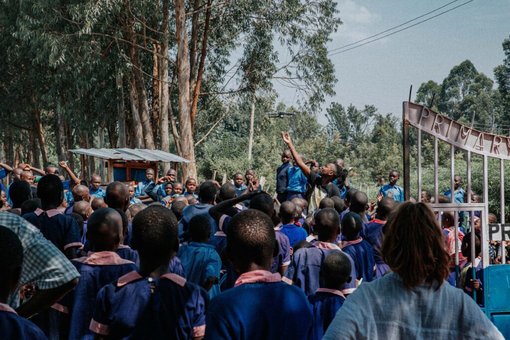 The Way Home aims to strengthen community and institutional response to the phenomenon of street children in Mlango Kubwa in the Starehe sub-county of Nairobi, Kenya.