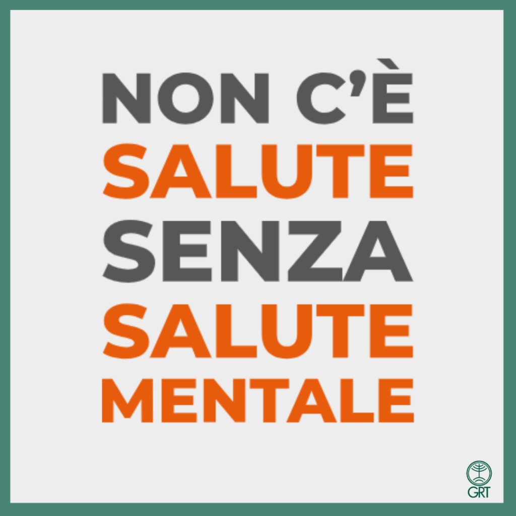 Il 2 ottobre il Presidente del GRT, Massimiliano Reggi, ha partecipato all'iniziativa Milano4mentalhealth 2024 presso la Sala Alessi di Palazzo Marino a Milano.