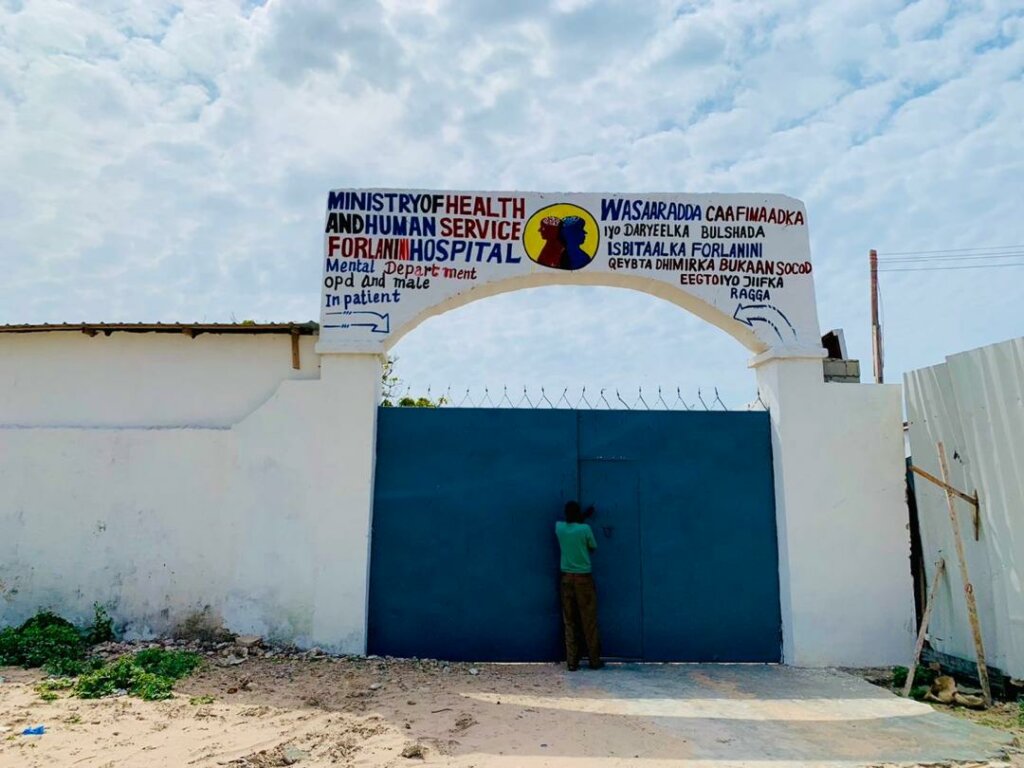 L'OMS ha rilevato che la prevalenza di disturbi mentali tra la popolazione in Somalia è superiore a quella di molti altri paesi segnati dalla guerra e da situazioni di post-conflitto.