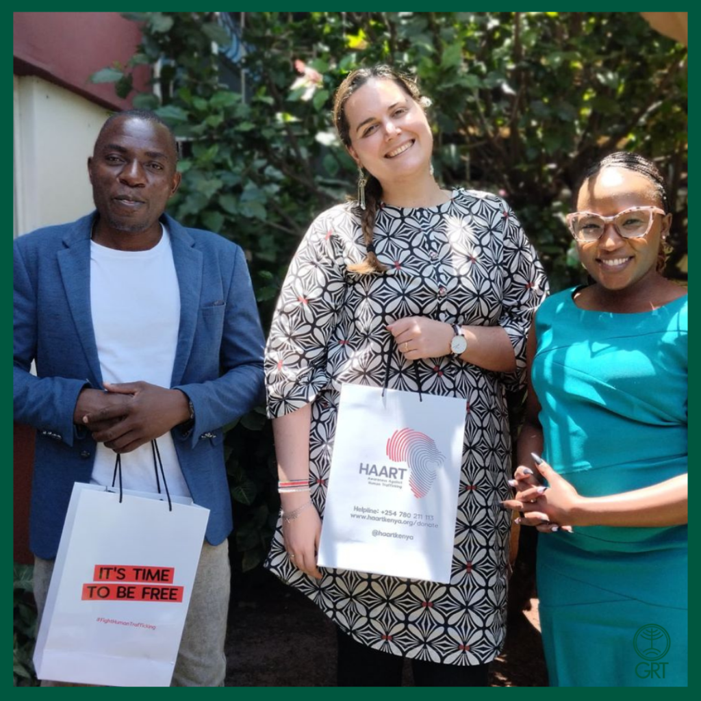 Diario dal Kenya - Formazione con HAART