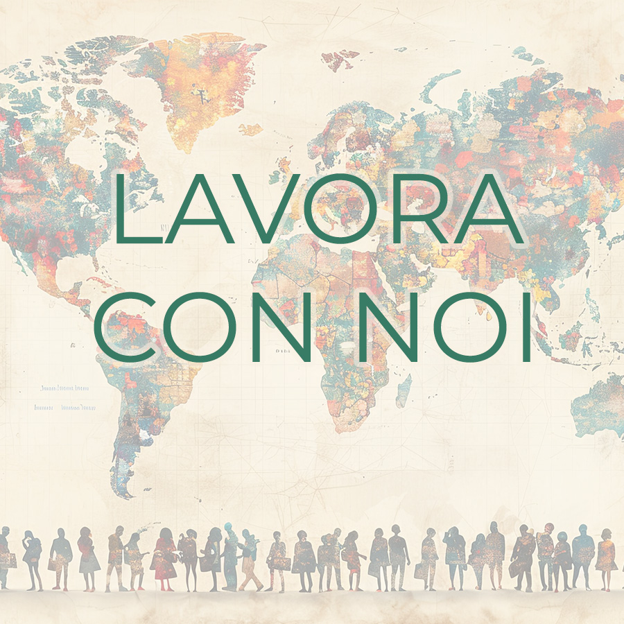 Lavora con noi!