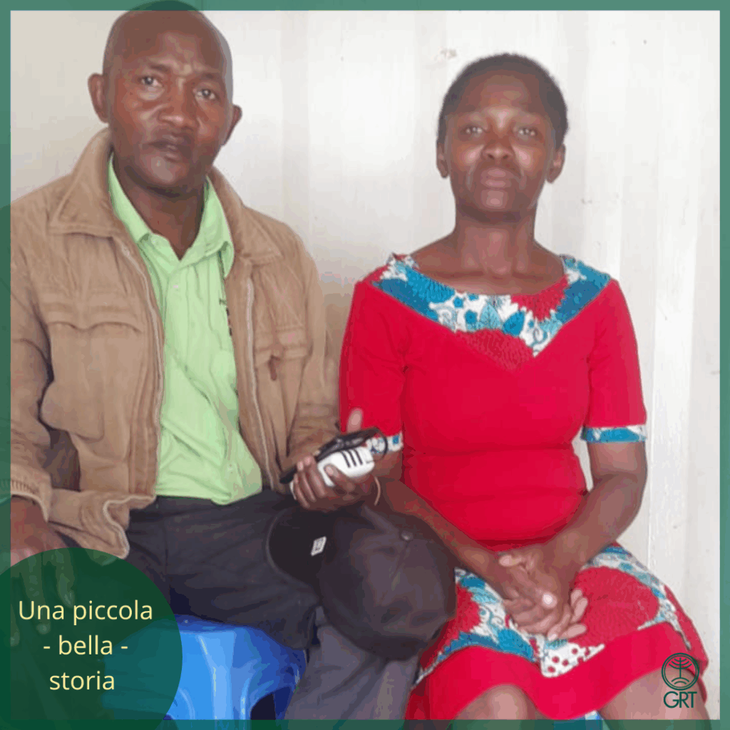 Diario dal Kenya - Una piccola, bella, storia