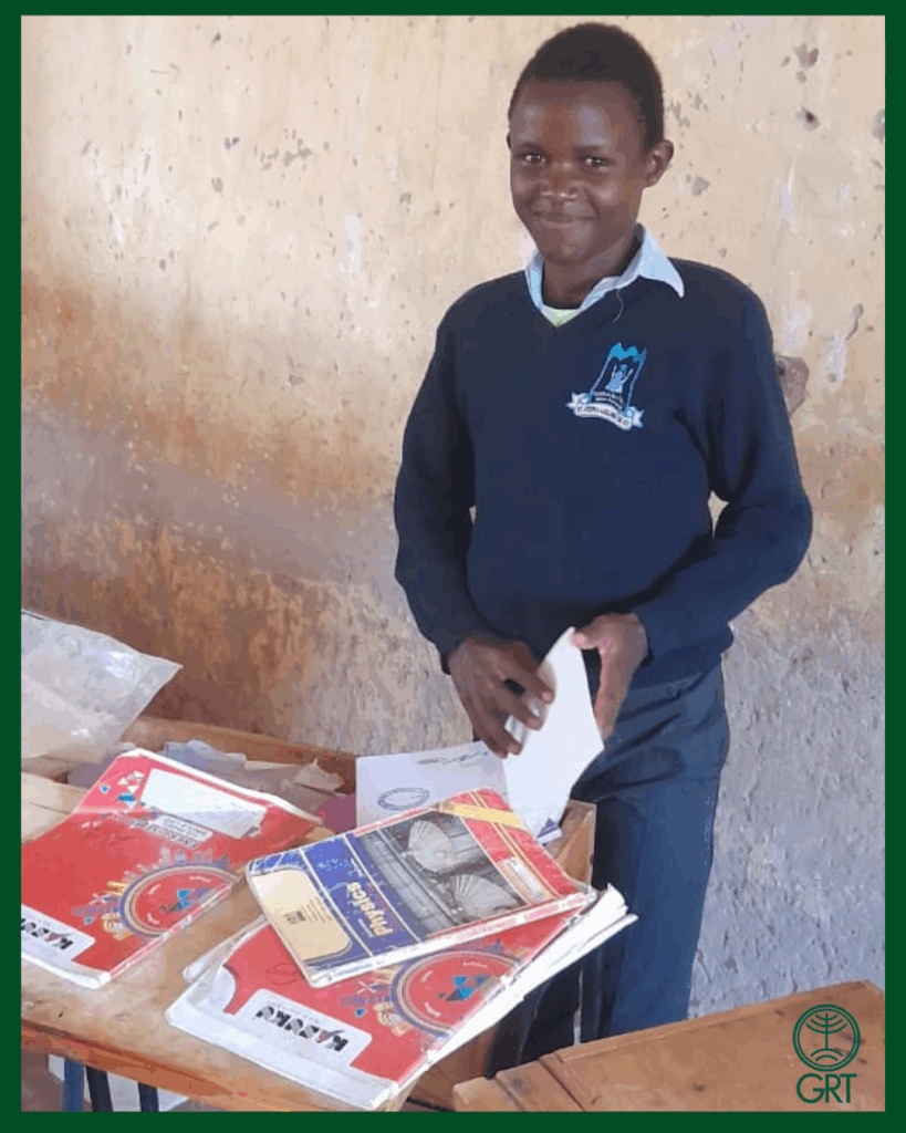 Diario dal Kenya - Si torna a scuola!