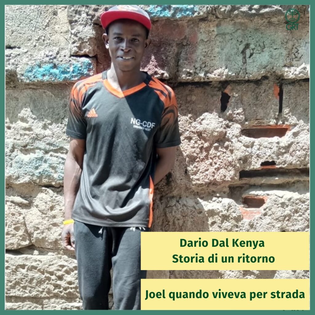 Diario dal Kenya - Storia di un ritorno