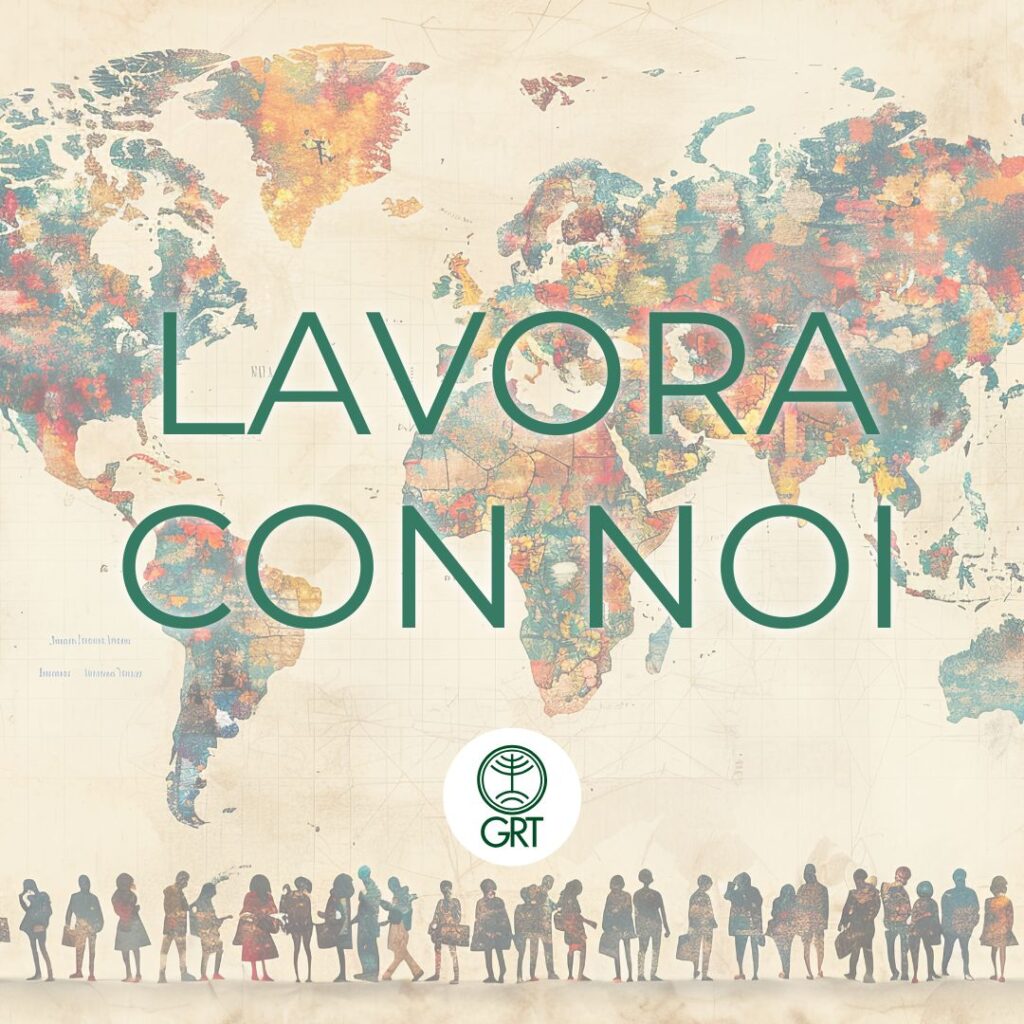 Lavora con noi!