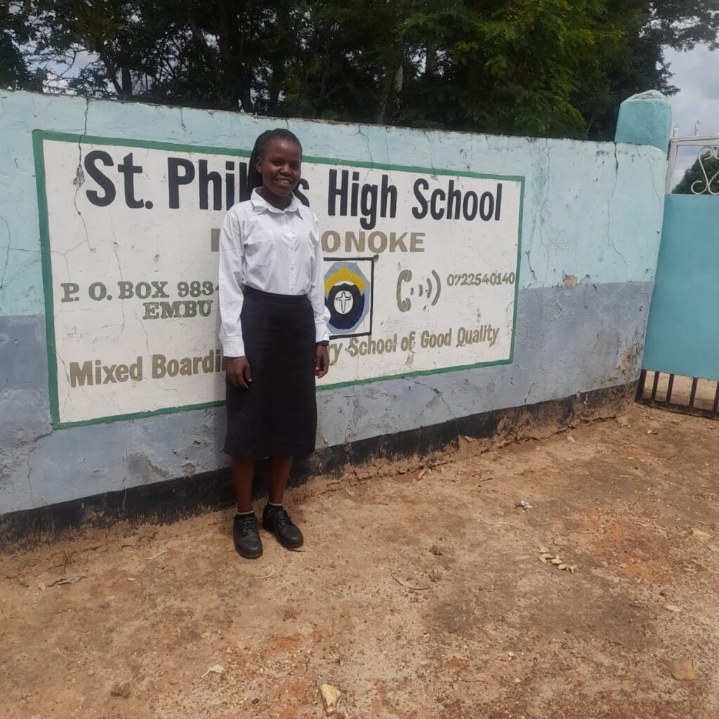 Diario dal Kenya - Dalla strada alla scuola