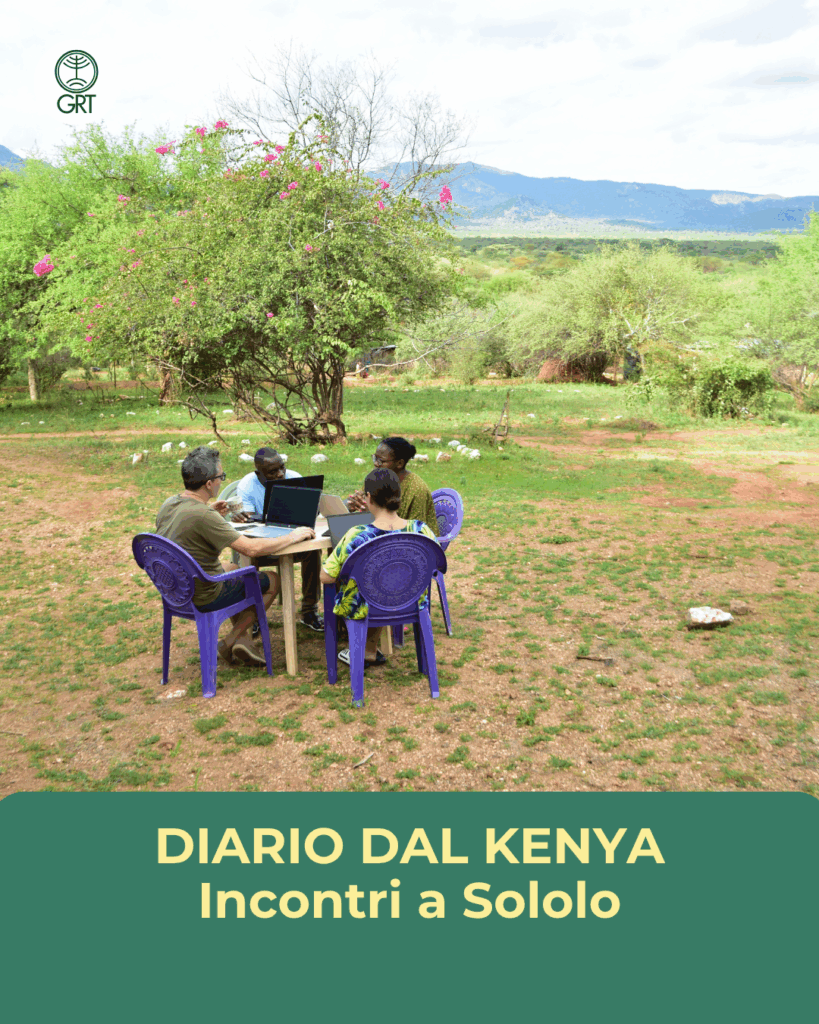 DIARIO DAL KENYA-  Incontri a Sololo.